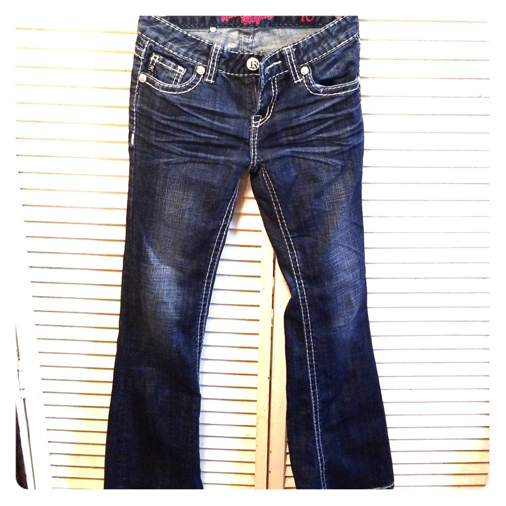Youth Girls Jeans